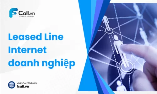 Leased Line Internet doanh nghiệp