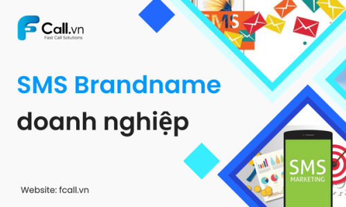 SMS Brandname doanh nghiệp