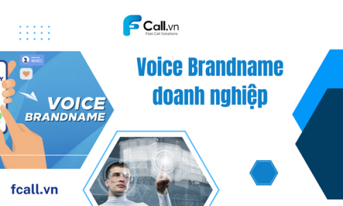 Voice Brandname doanh nghiệp