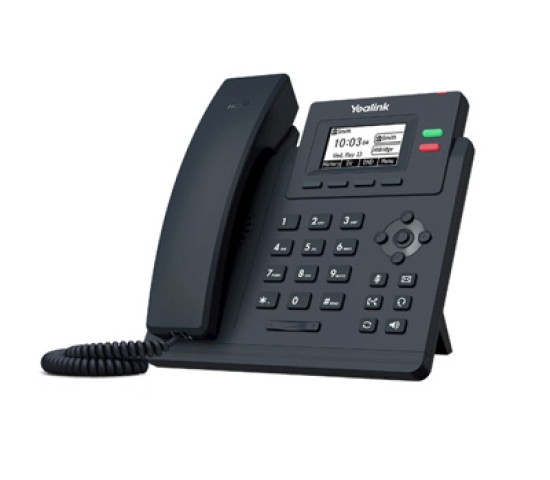 Điện thoại IP Yealink SIP - T31G