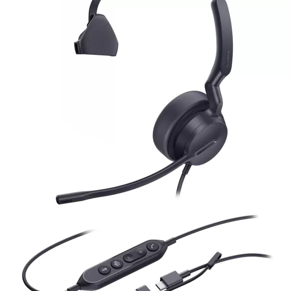 Tai nghe Yealink UH42 Mono